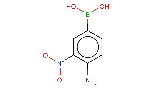 4-AMINO-3-NITROPHENYLBORONIC ACID